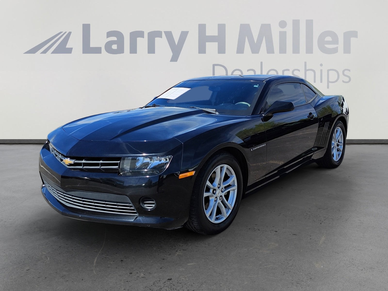 2015 Chevrolet Camaro 2LS