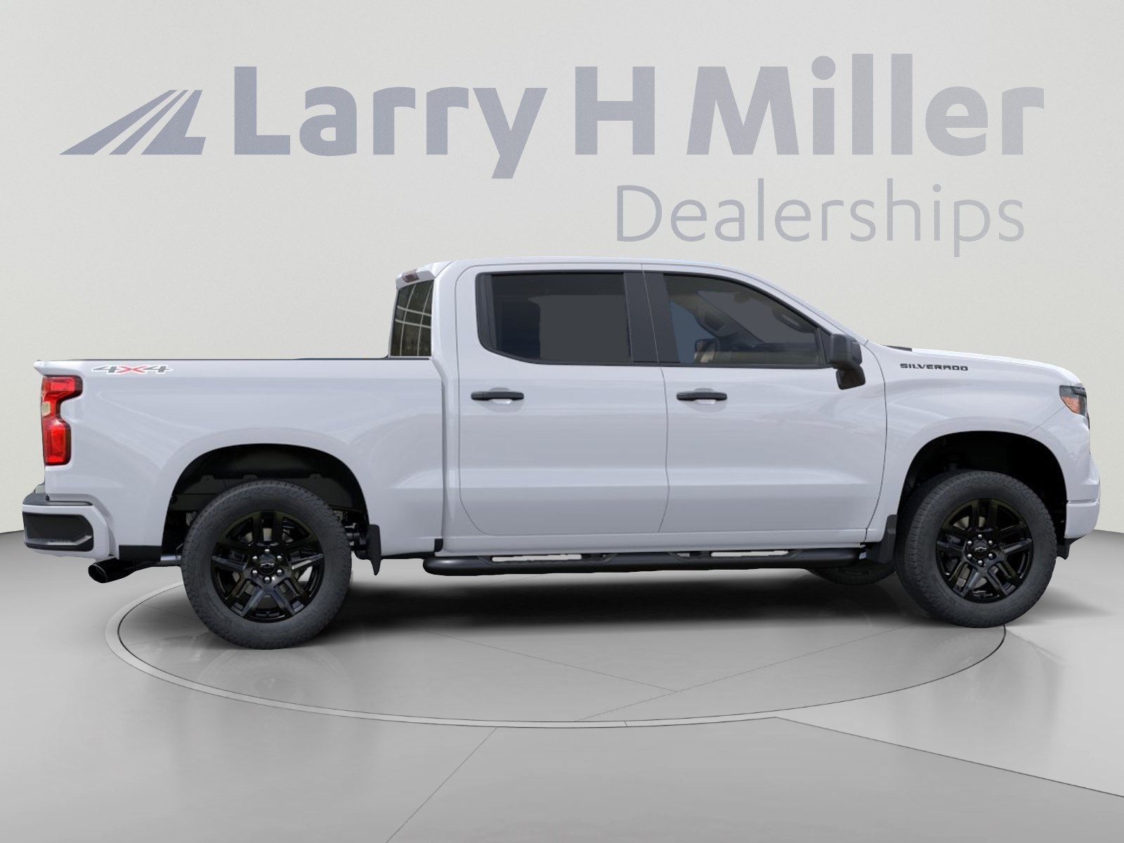 2026 Chevrolet Silverado 1500 Custom - Photo 6