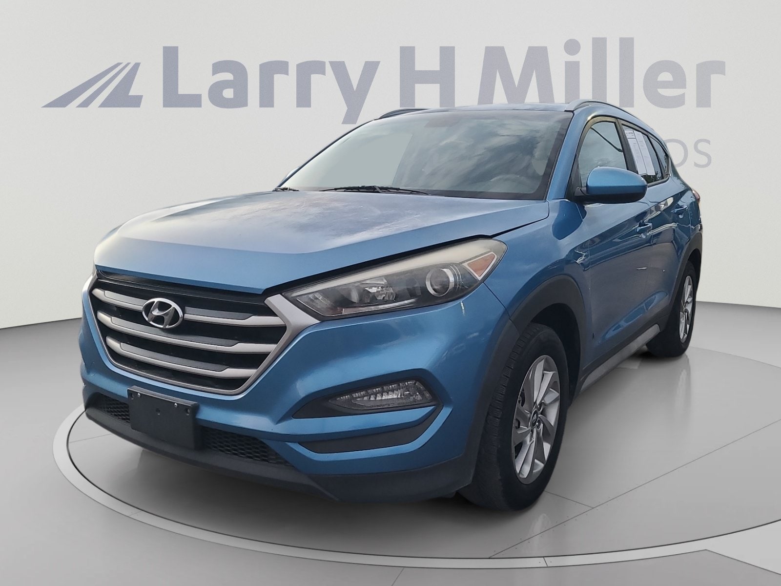 2018 Hyundai Tucson