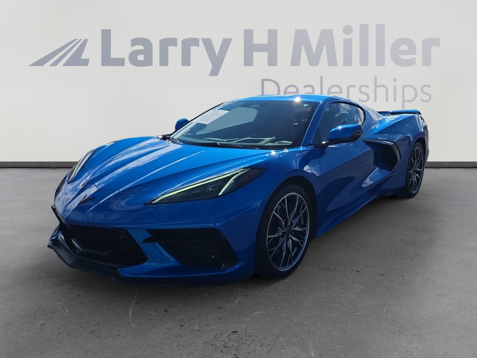 2024 Chevrolet Corvette