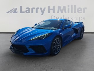 Used 2024 Chevrolet Corvette Stingray 2LT Coupe Albuquerque, NM