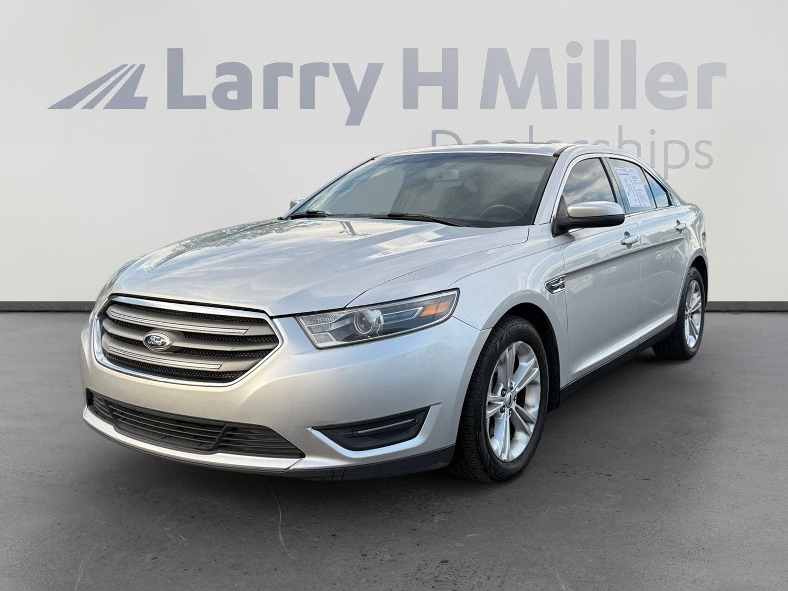 2014 Ford Taurus SEL