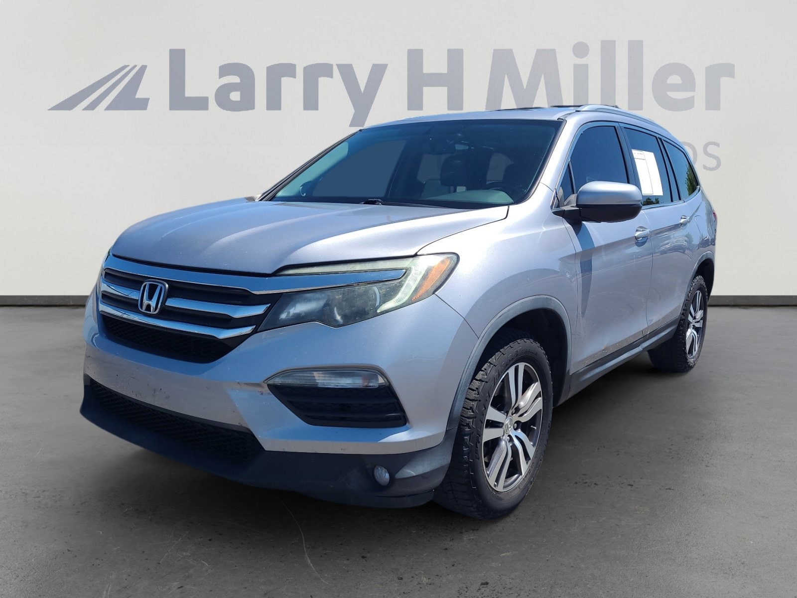 2016 Honda Pilot 4WD EX-L's photo