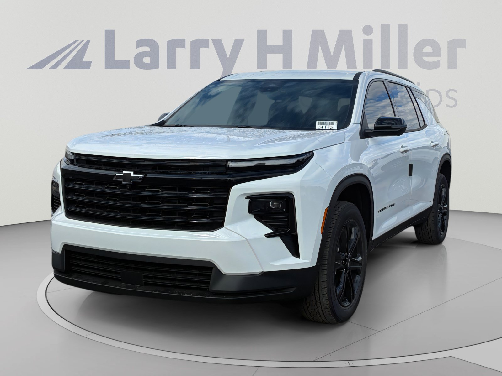  Chevrolet Traverse