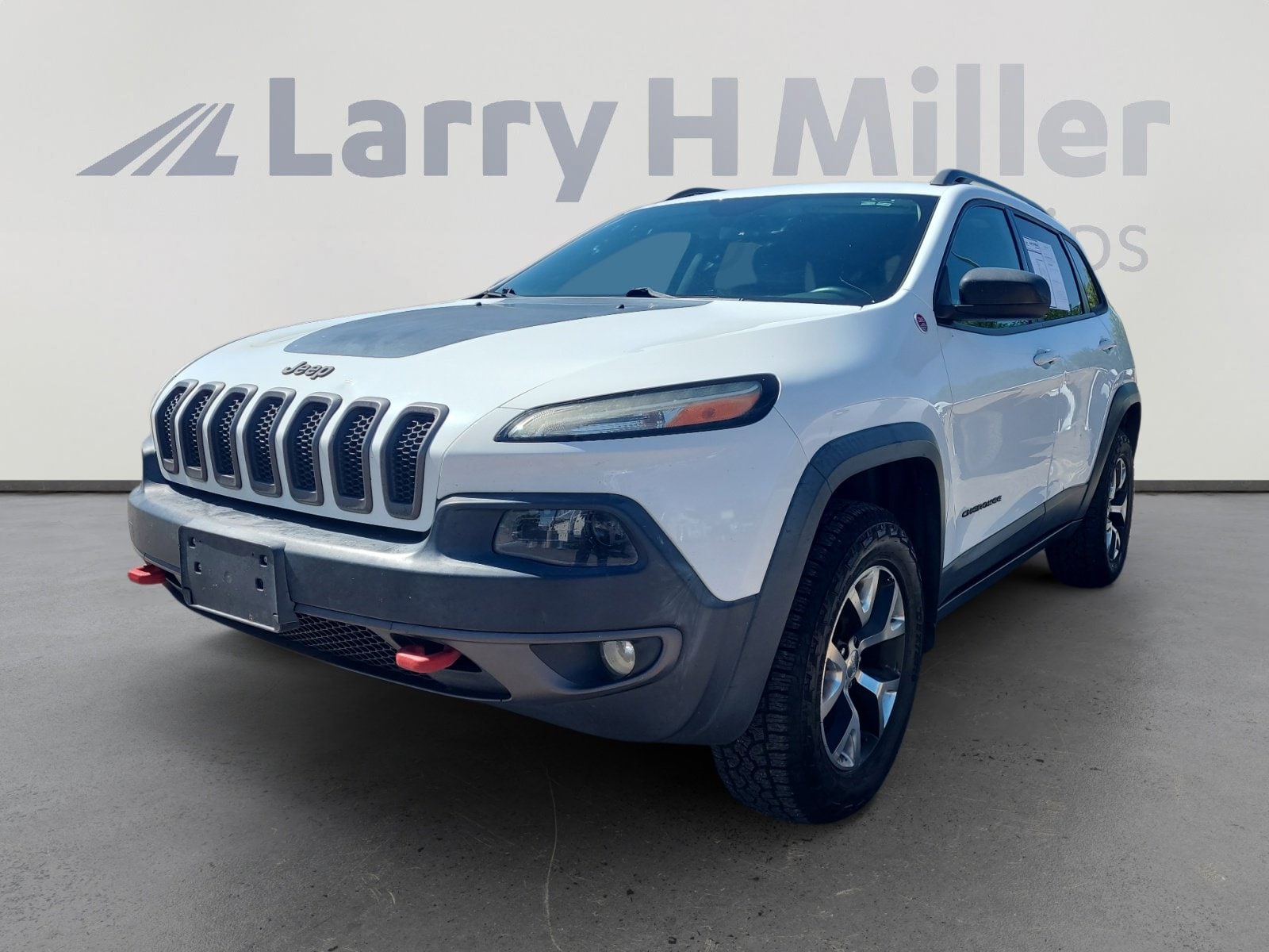 2015 Jeep Cherokee Trailhawk 4X4's photo