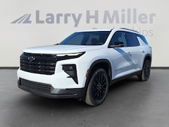 2026 Chevrolet Traverse LT SUV