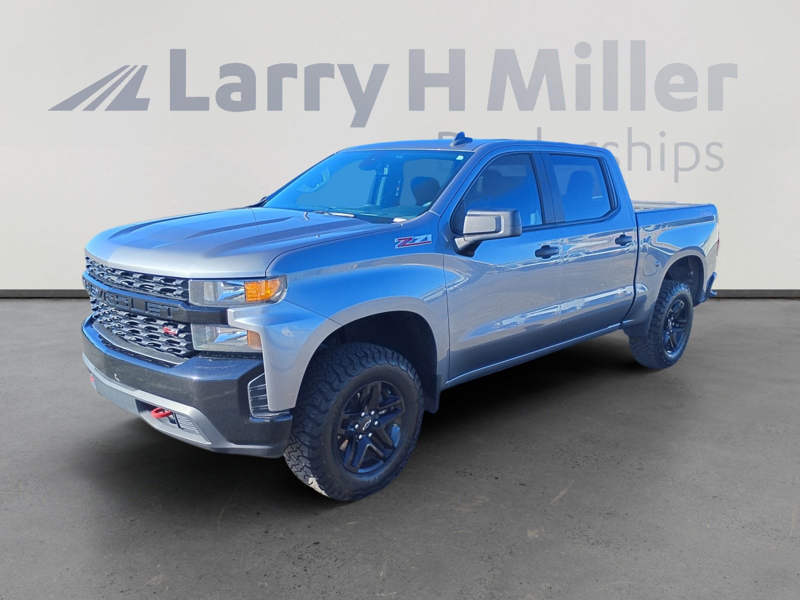 2022 Chevrolet Silverado 1500 Limited