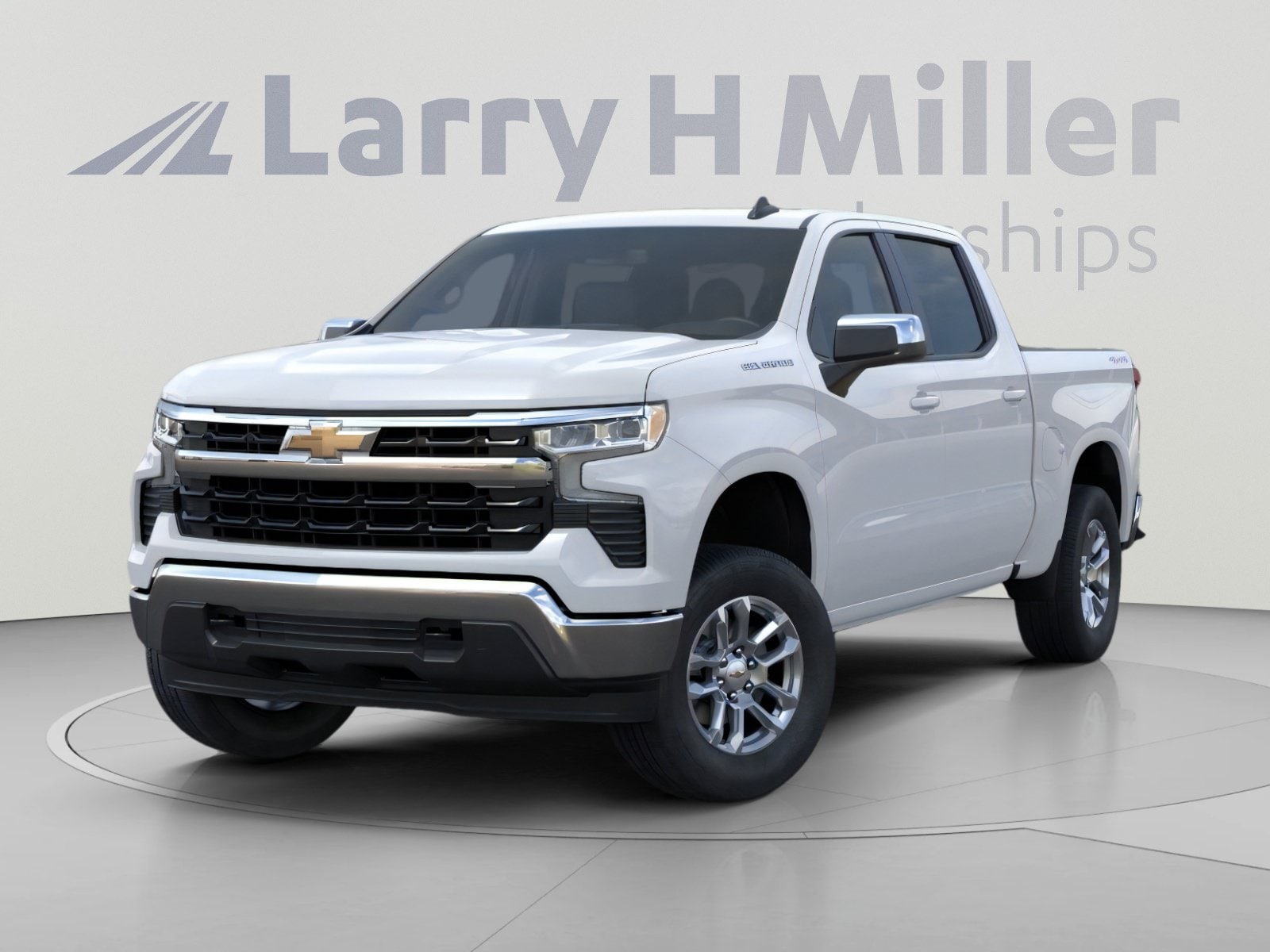 2026 Chevrolet Silverado 1500 LT - Photo 9