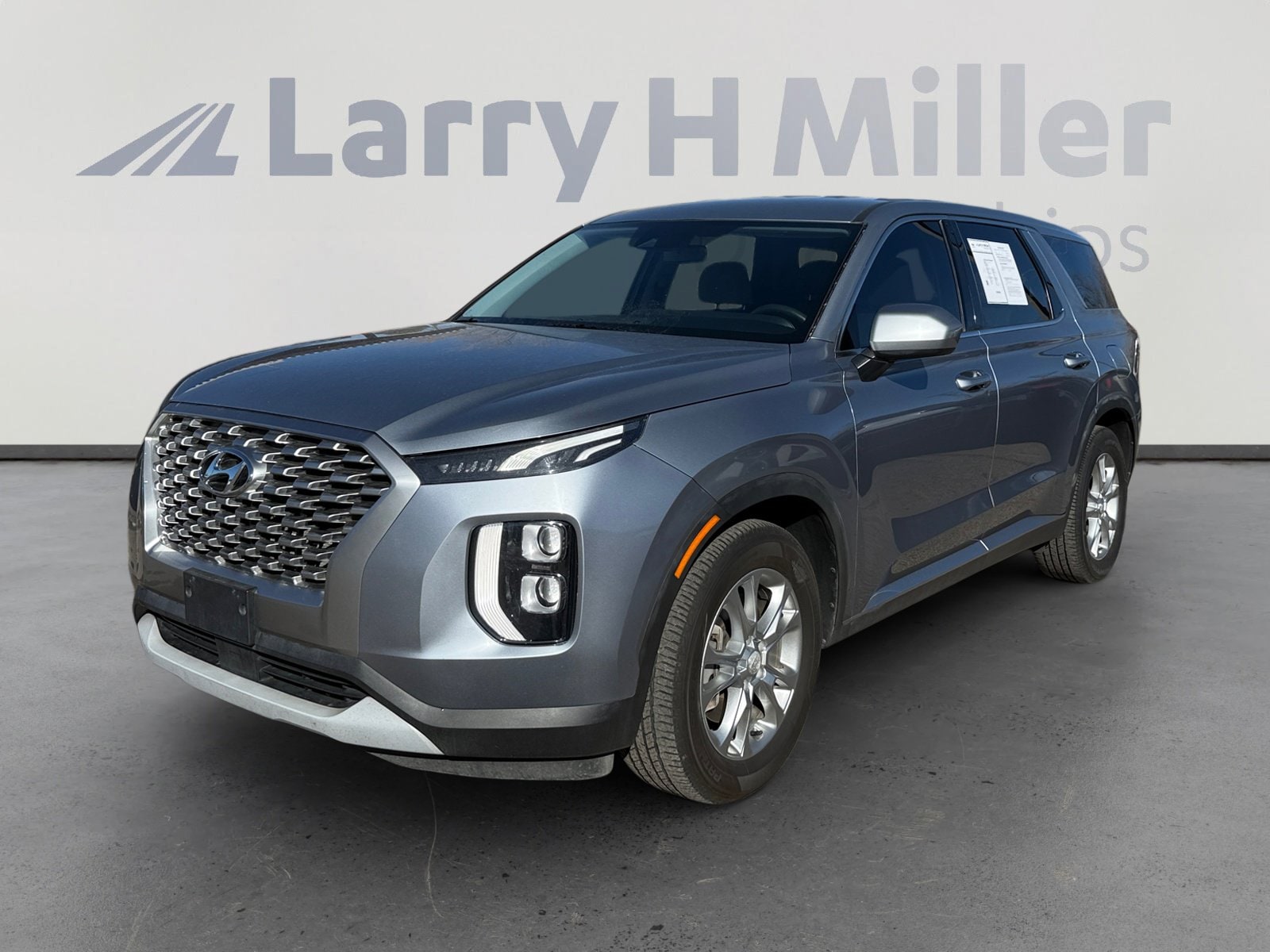 2020 Hyundai Palisade SE
