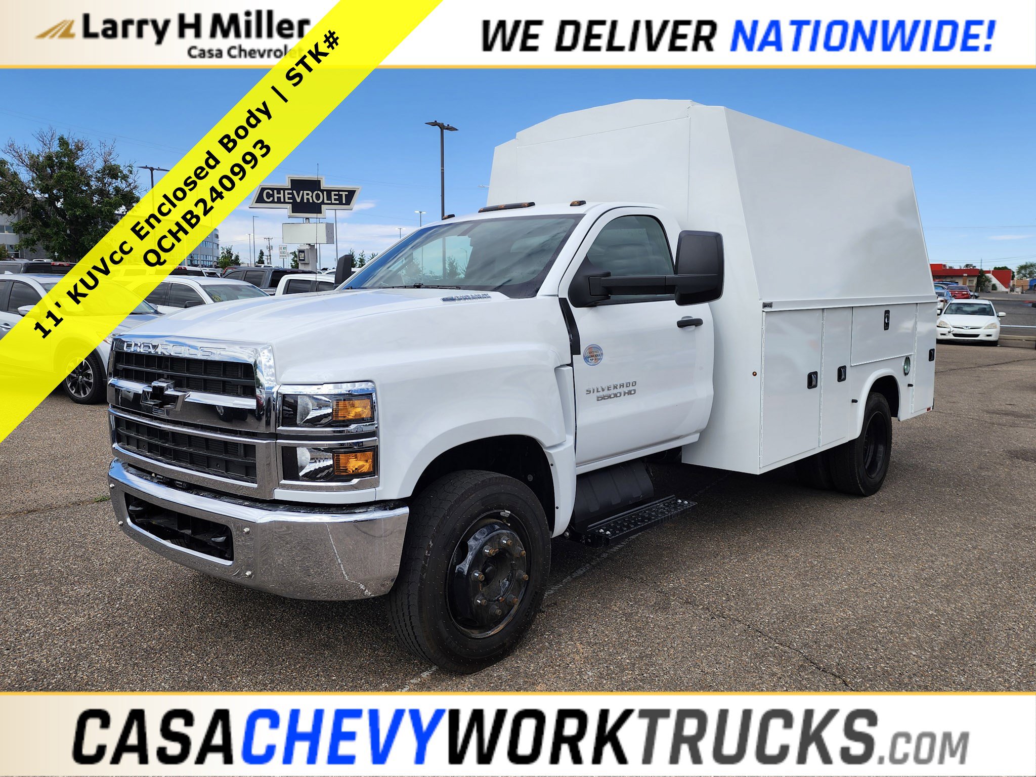 2024 Chevrolet Silverado HD Work Regular Cab 141" WB's photo