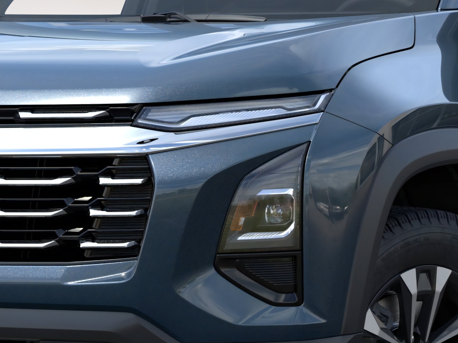 2027 Chevrolet Equinox LT - Photo 11