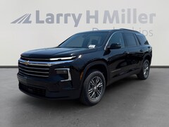 2026 Chevrolet Traverse LT SUV