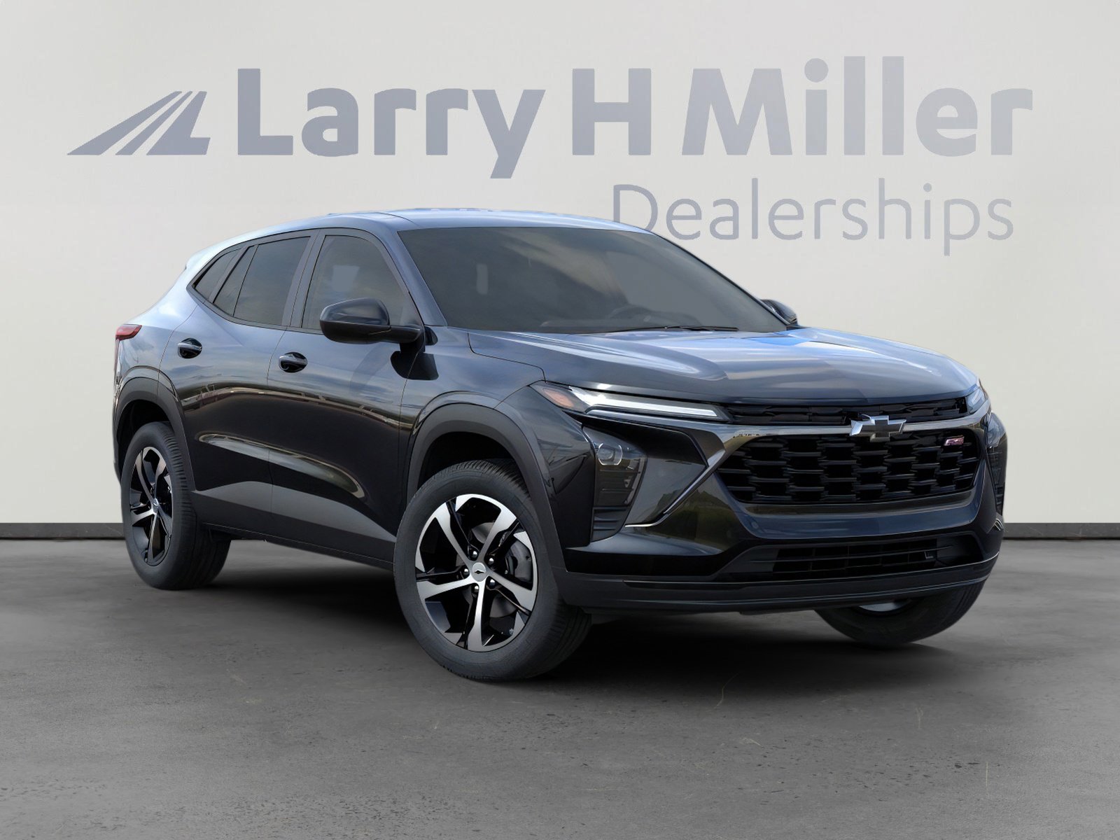 2026 Chevrolet Trax RS's photo