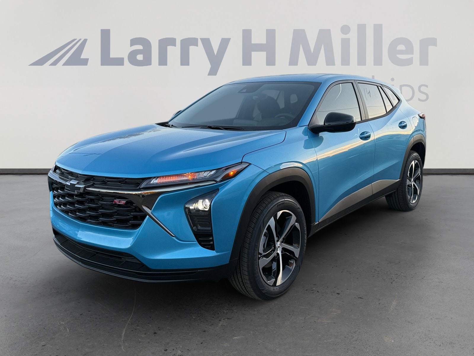 2026 Chevrolet Trax RS's photo