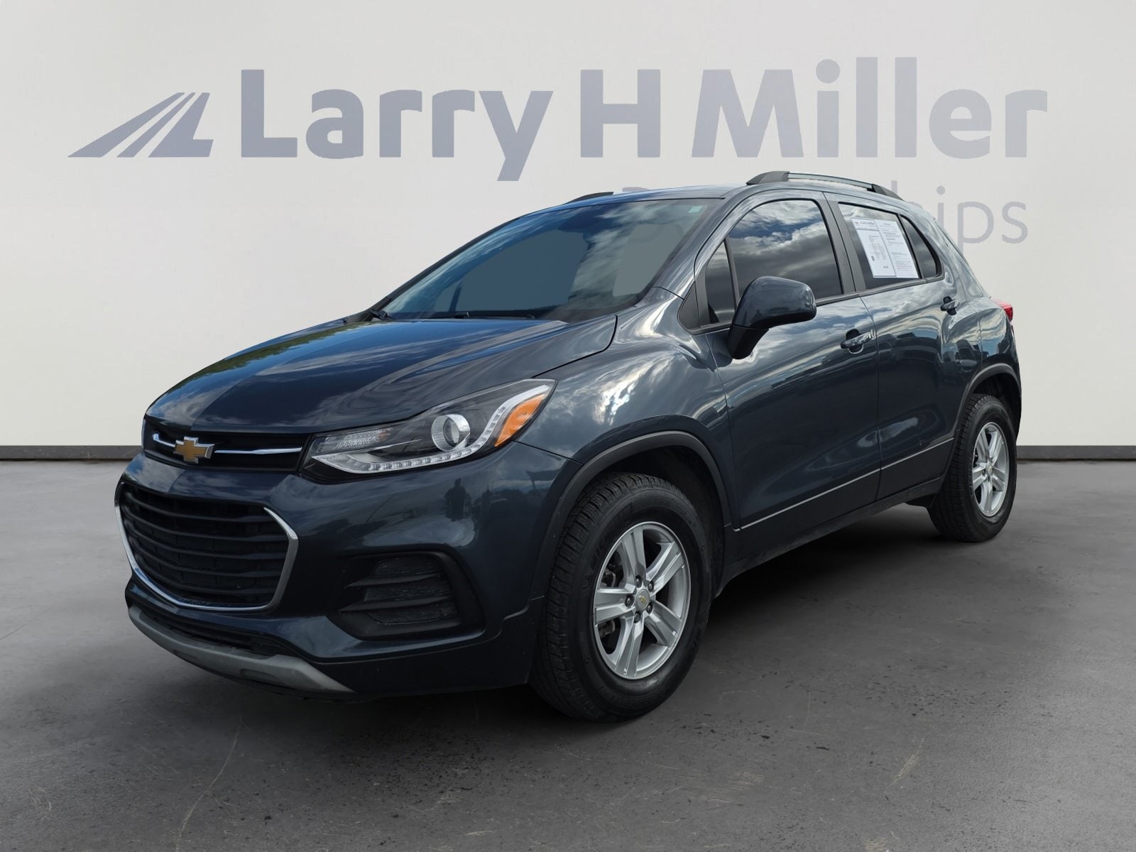 2022 Chevrolet Trax