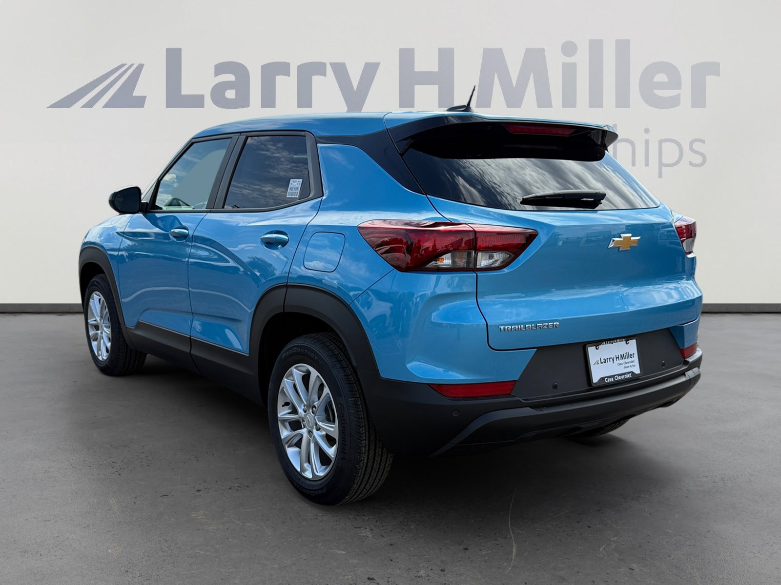 2026 Chevrolet Trailblazer LS photo 4