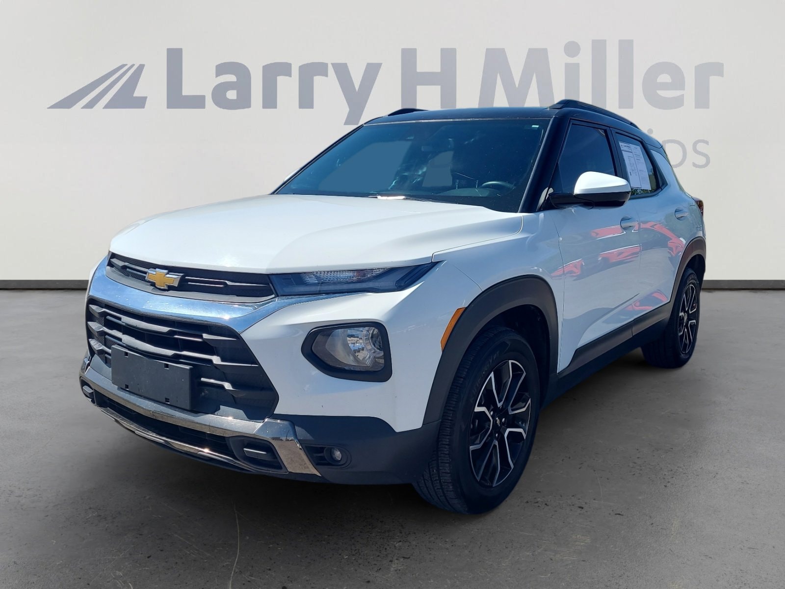 2023 Chevrolet TrailBlazer Activ