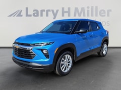 2026 Chevrolet Trailblazer LS SUV