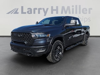 Used 2025 Ram 1500 Rebel Crew Cab 4x4 57 Box Truck Crew Cab Albuquerque, NM