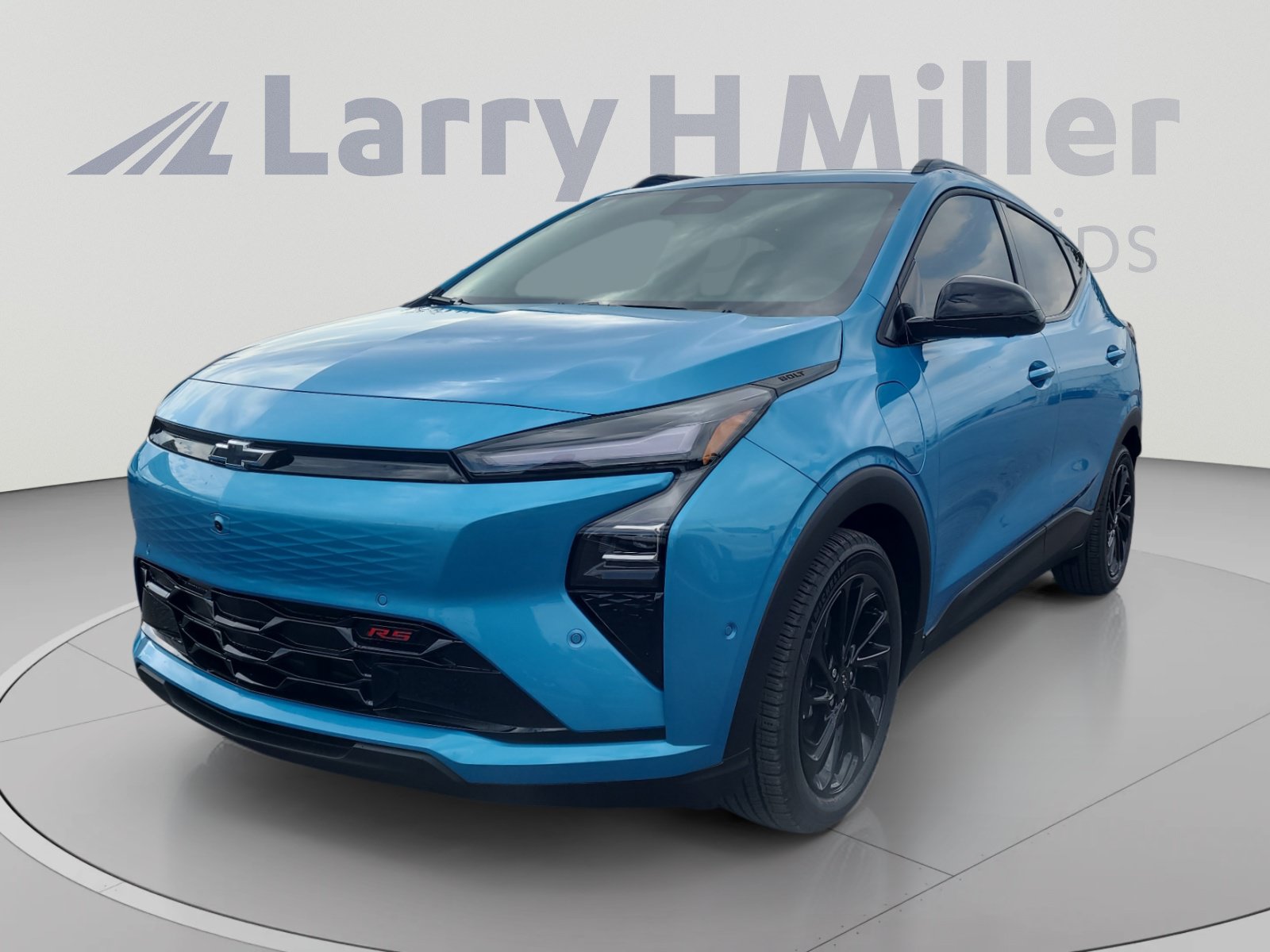  Chevrolet Bolt