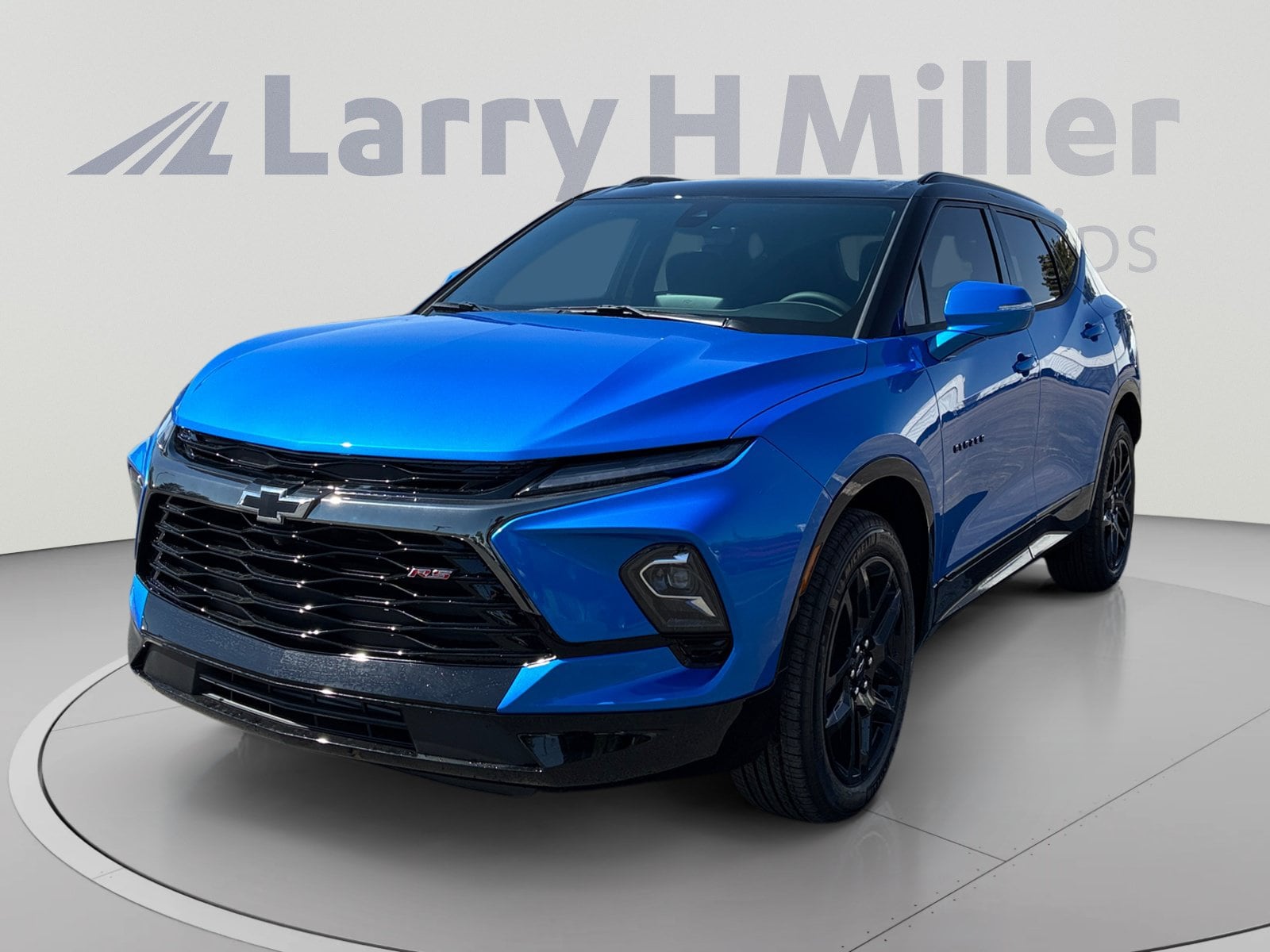 2026 Chevrolet Blazer