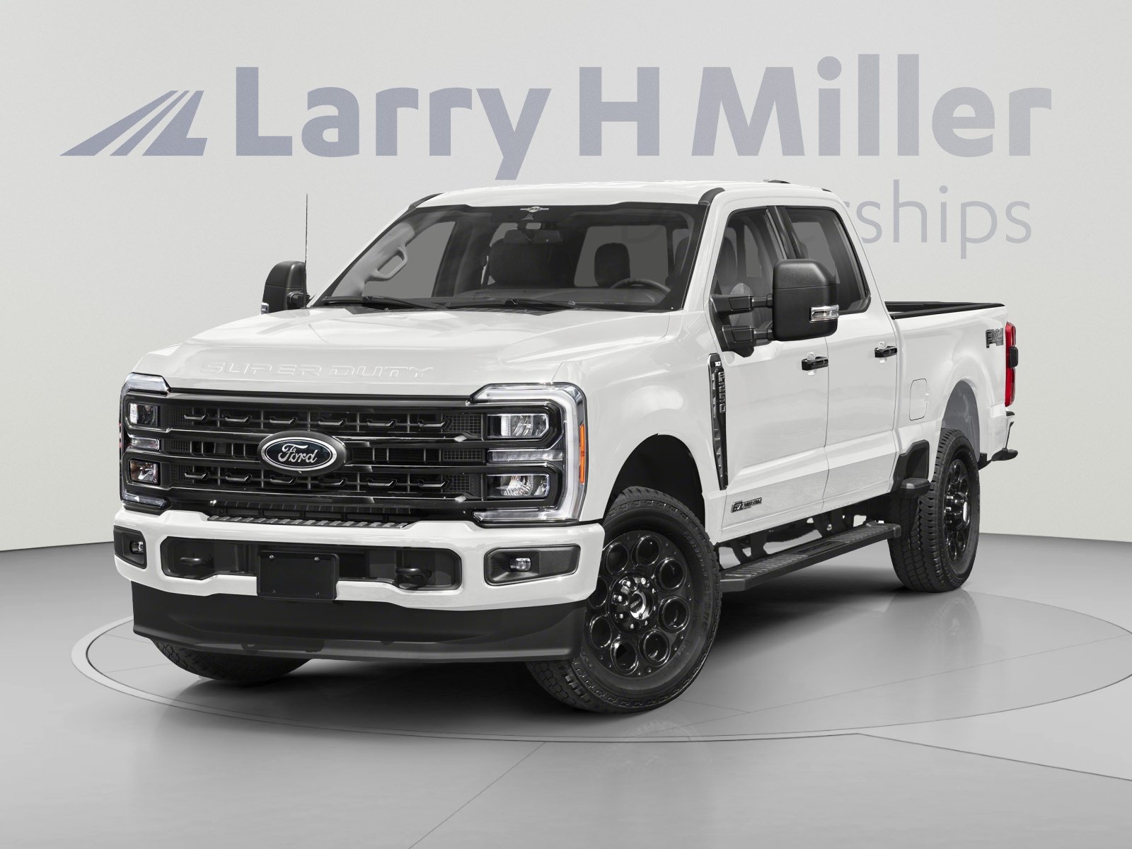  Ford Super Duty F-250 SRW