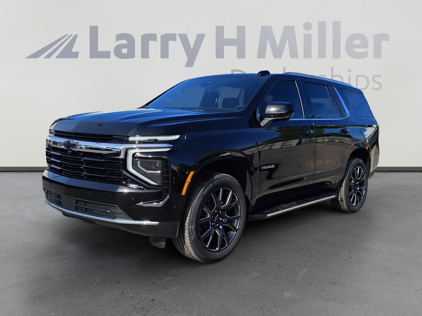 2026 Chevrolet Tahoe LS 4WD's photo
