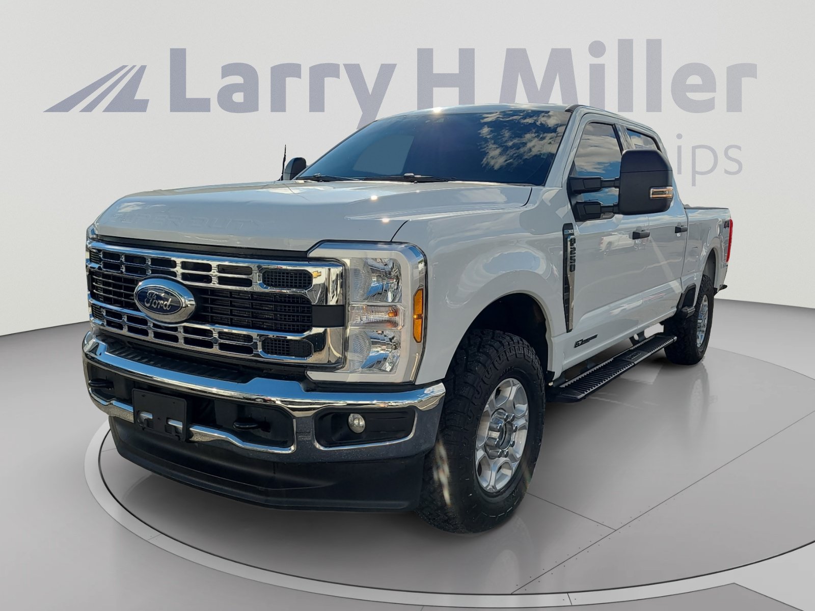  Ford Super Duty F-250 SRW
