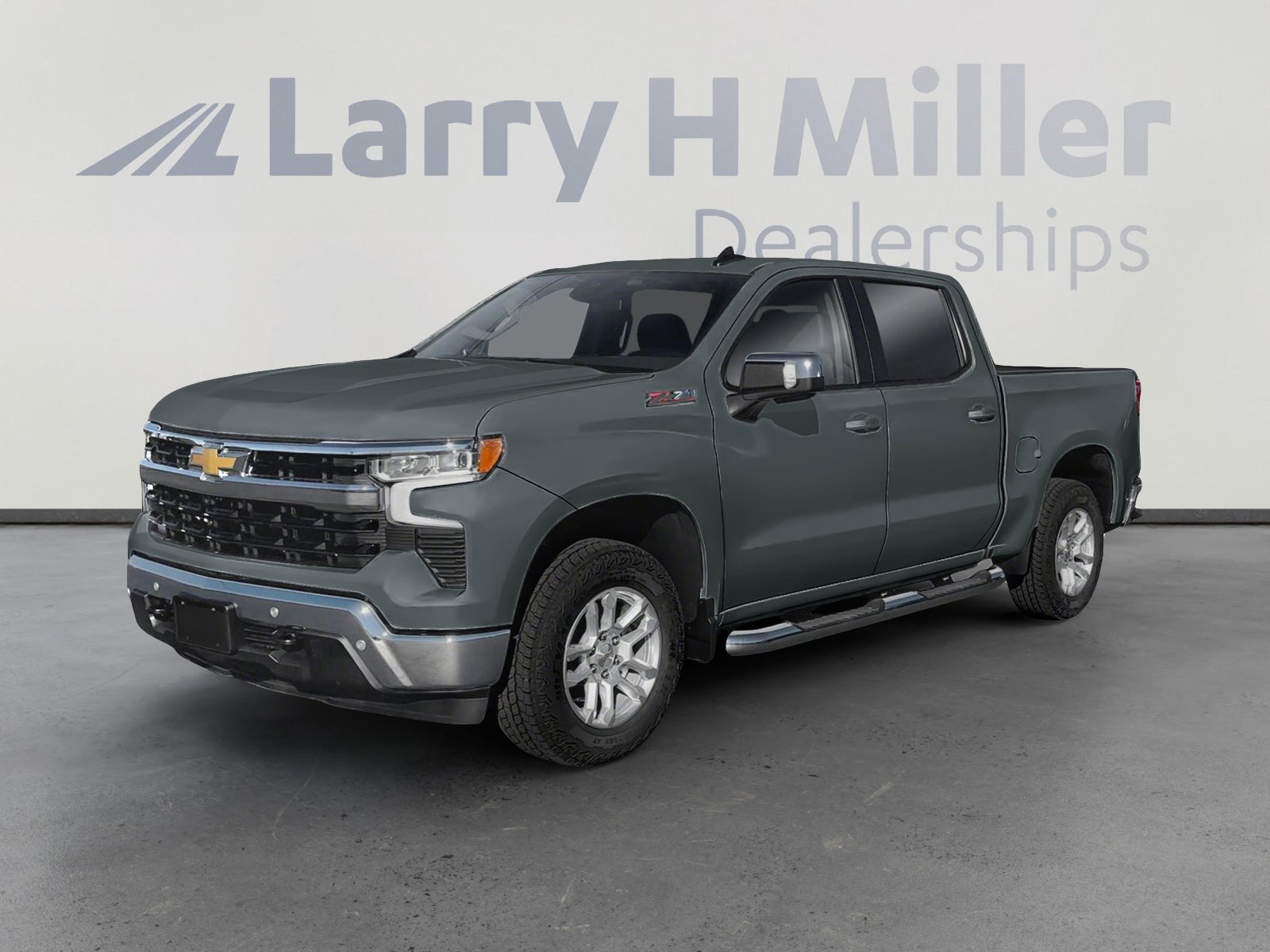 2026 Chevrolet Silverado 1500 LTZ 4X4 Crew Cab Short Box's photo