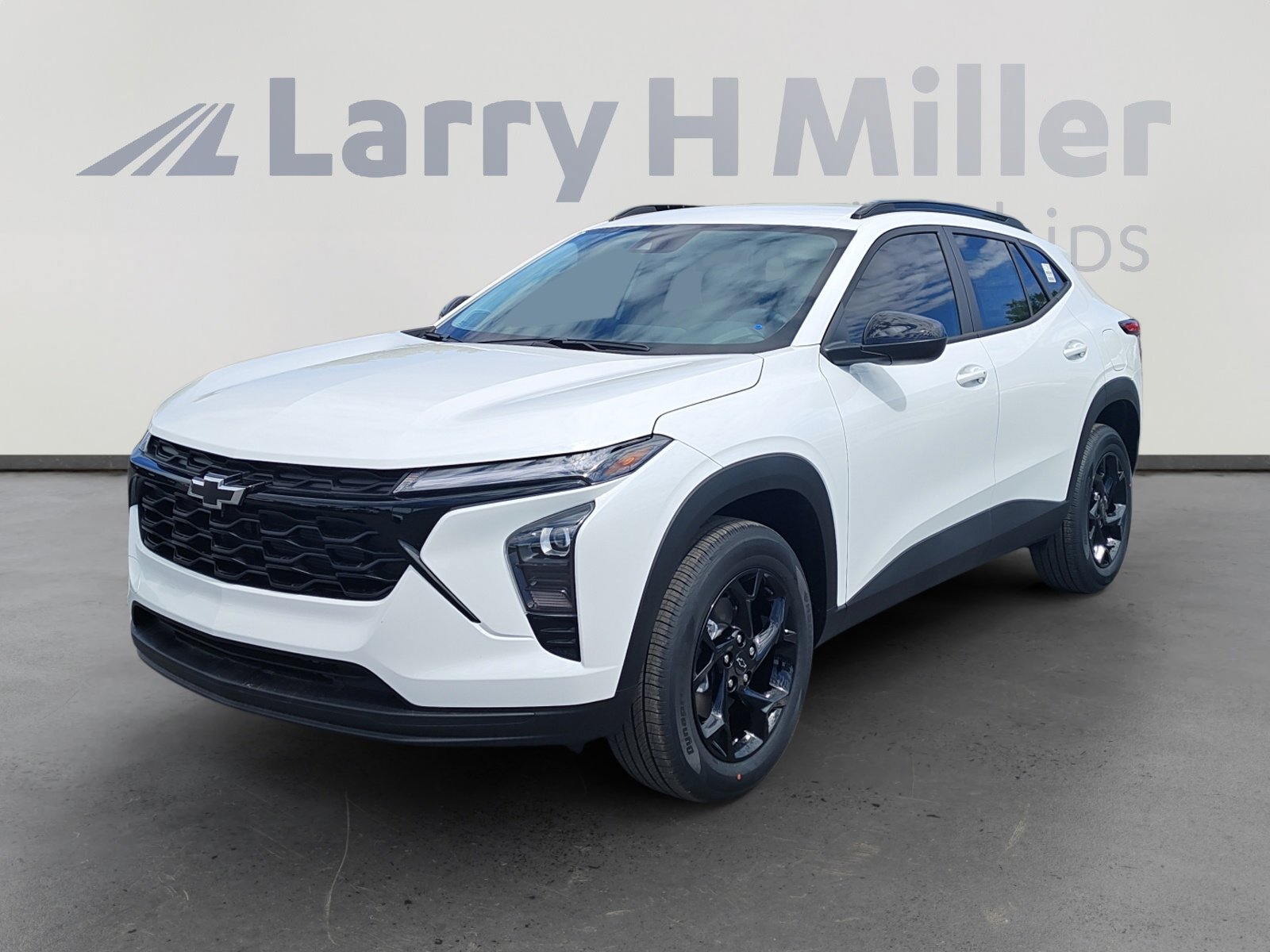 2026 Chevrolet Trax LT's photo