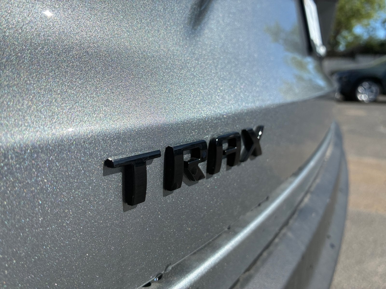 2026 Chevrolet Trax RS - Photo 17