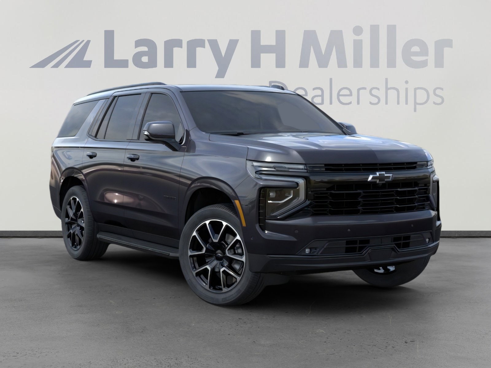 2026 Chevrolet Tahoe RST 4WD's photo