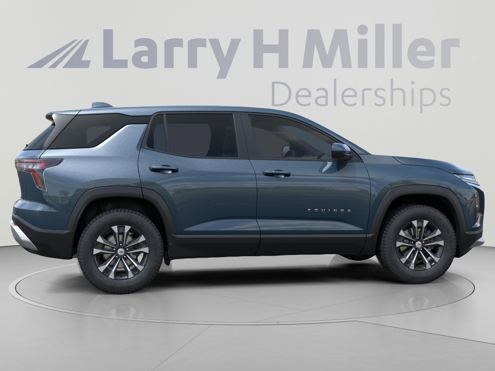 2027 Chevrolet Equinox LT - Photo 6