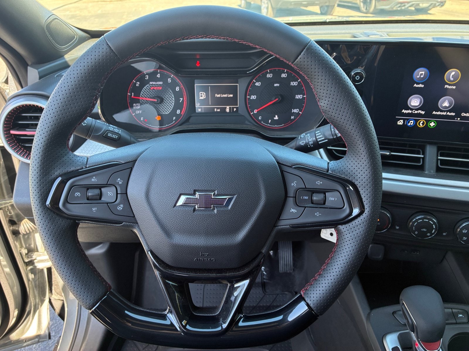 2026 Chevrolet Trax RS - Photo 18