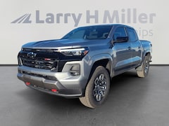 2026 Chevrolet Colorado Z71 Truck