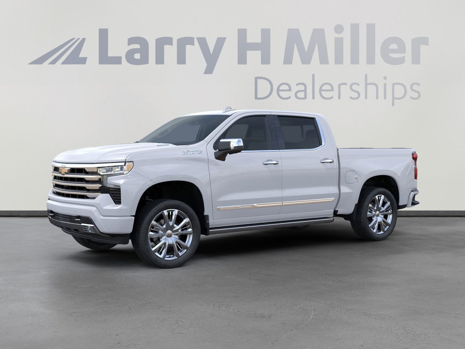 2026 Chevrolet Silverado 1500 High Country photo 2