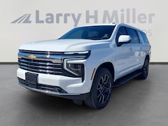 2026 Chevrolet Suburban LT SUV