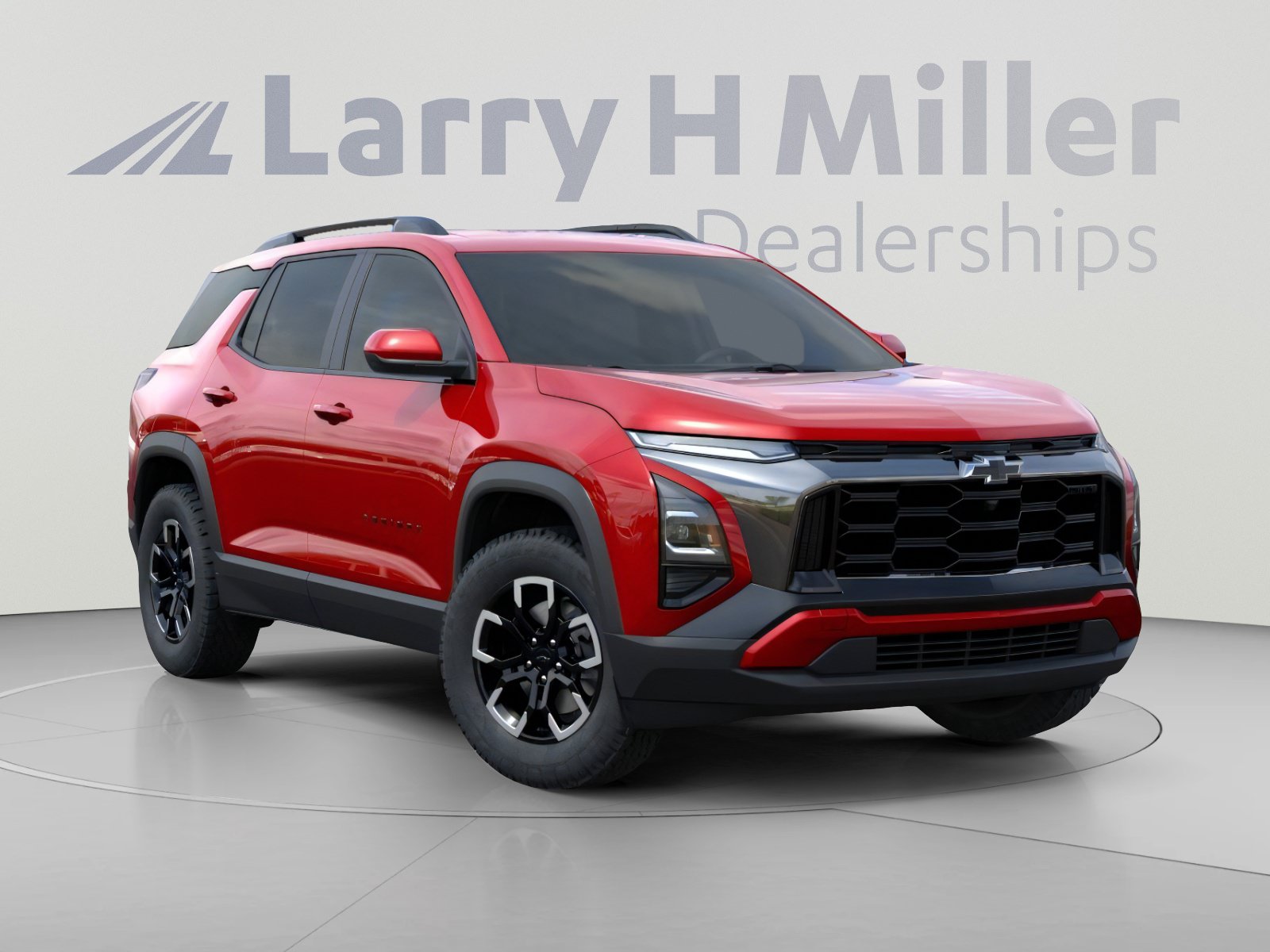  Chevrolet Equinox