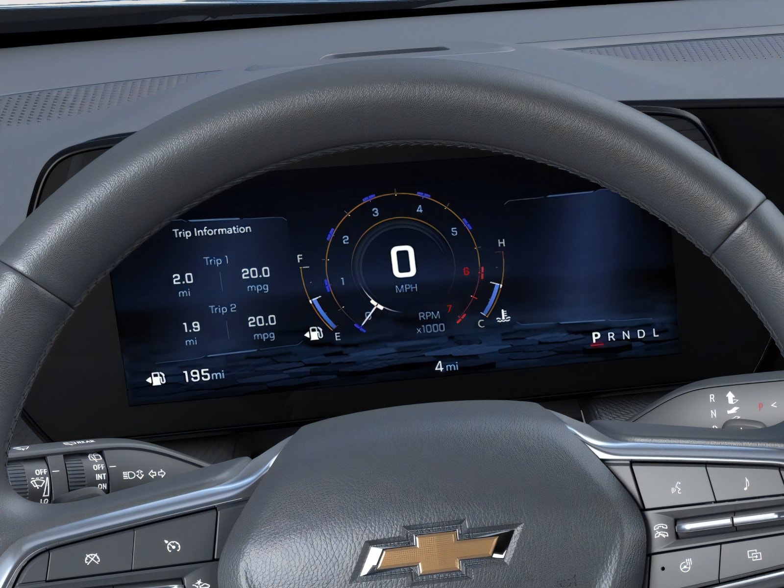 2027 Chevrolet Equinox LT - Photo 19