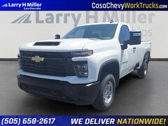 2025 Chevrolet Silverado 2500 HD WT Truck