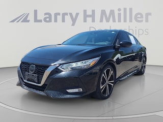 Used 2021 Nissan Sentra SR Xtronic CVT Sedan Mesa, AZ