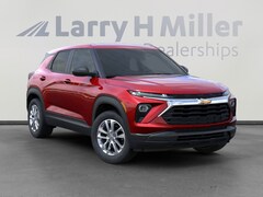 2026 Chevrolet Trailblazer LS SUV