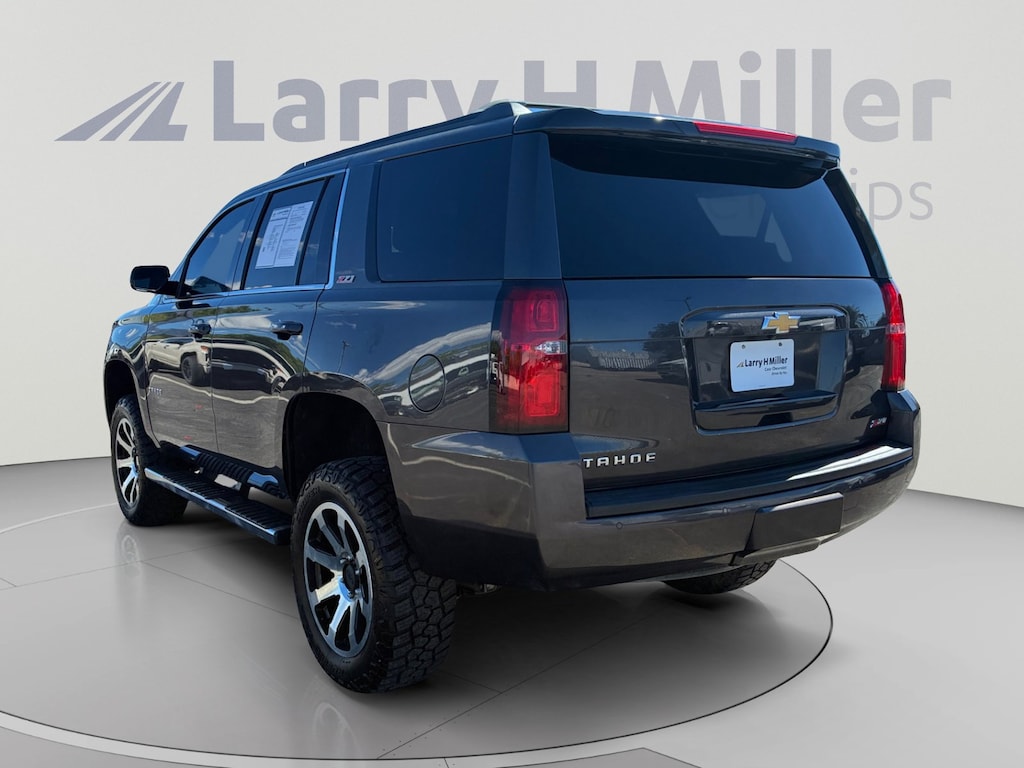 Used 2016 Chevrolet Tahoe LT SUV