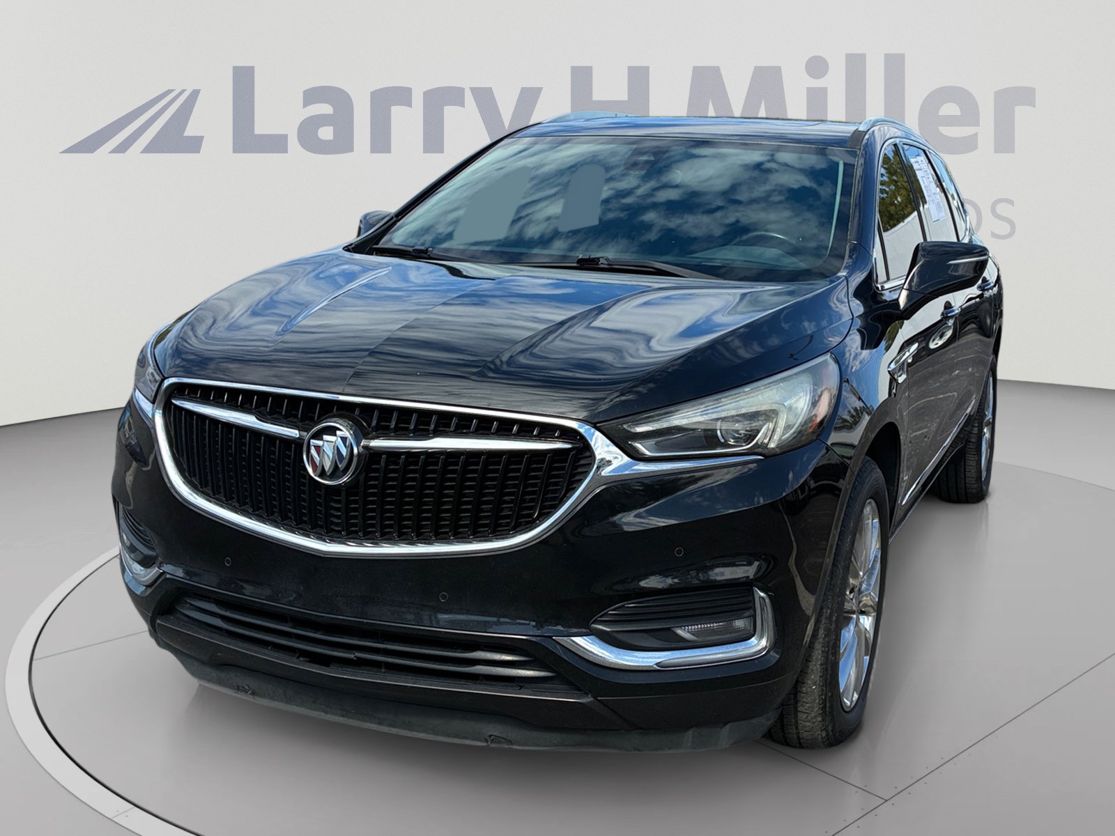 2018 Buick Enclave