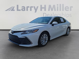 Used 2024 Toyota Camry LE Sedan Albuquerque, NM