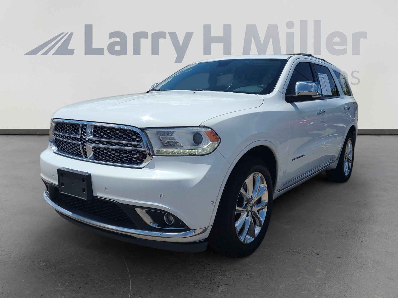 2020 Dodge Durango Citadel AWD's photo