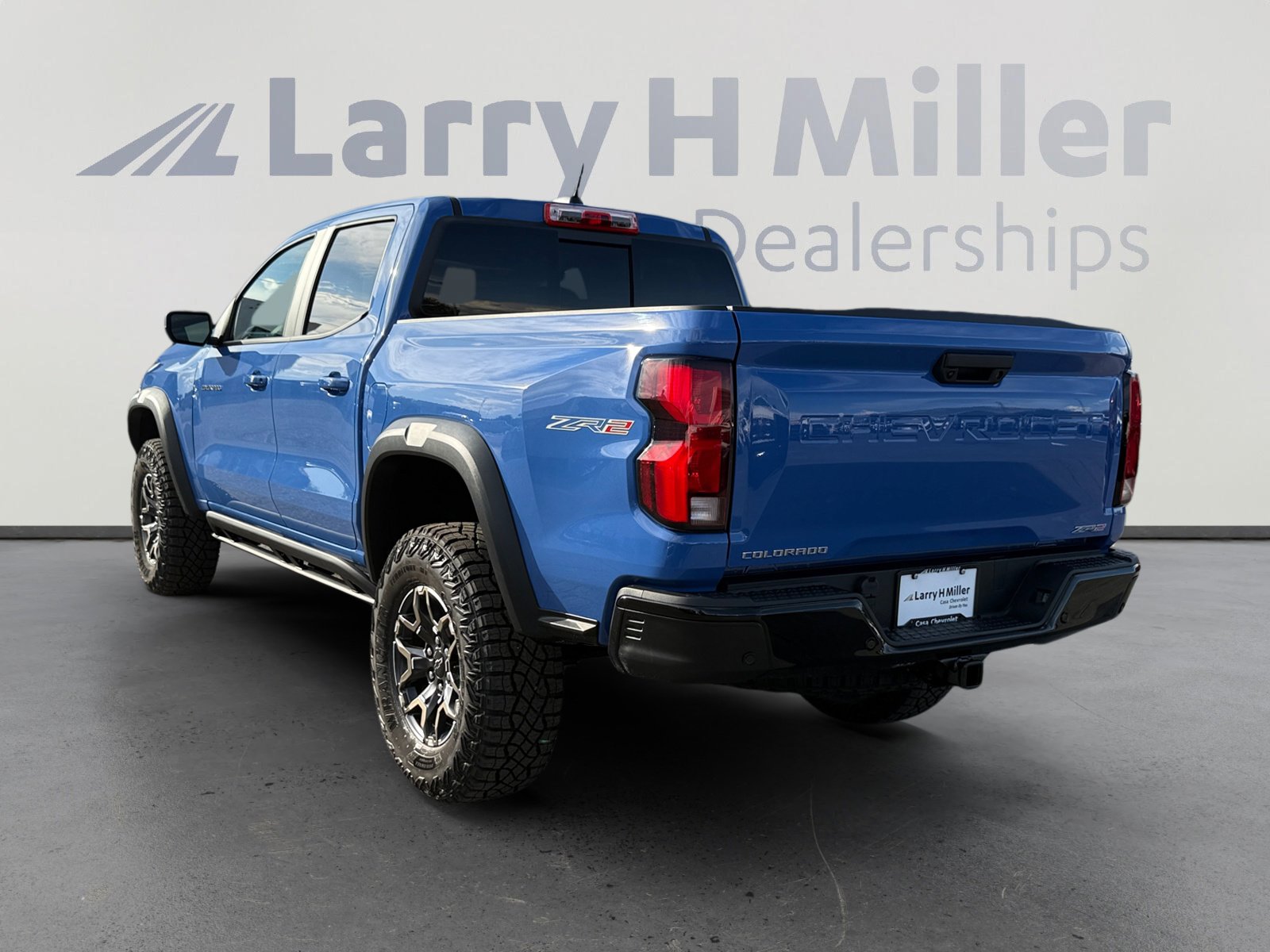 2026 Chevrolet Colorado ZR2 photo 3