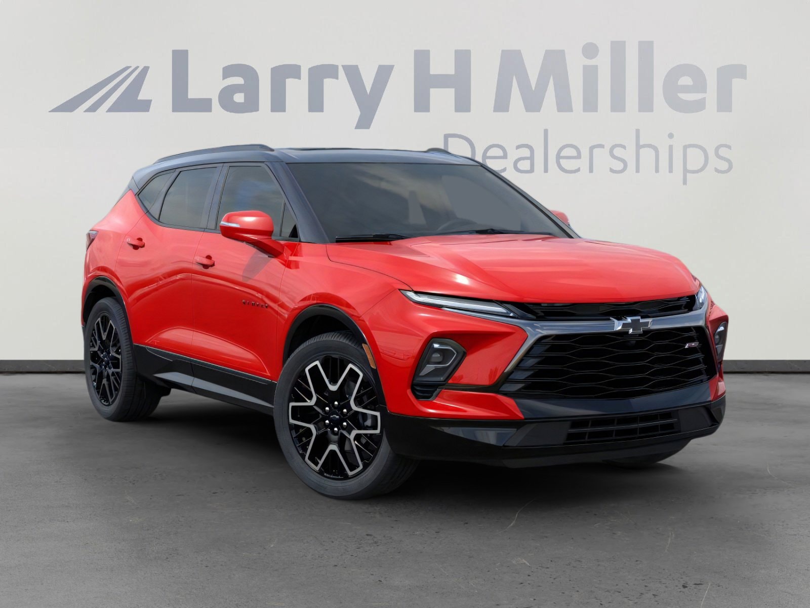 2026 Chevrolet Blazer RS's photo