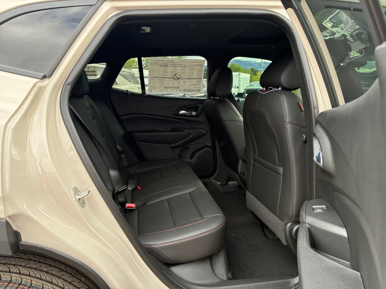 2026 Chevrolet Trax RS - Photo 29