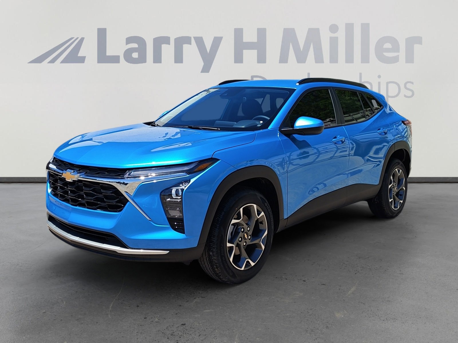 2026 Chevrolet Trax LT's photo